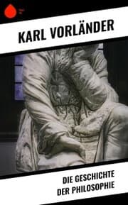 Cover von Die Geschichte der Philosophie