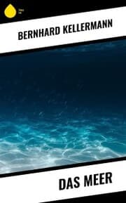 Cover von Das Meer