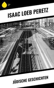 Cover von Jüdische Geschichten