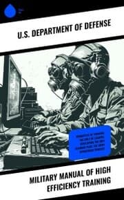 Cover von Military Manual of High Efficiency Training