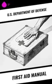 Cover von First Aid Manual