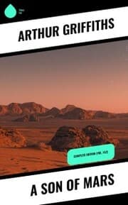 Cover von A Son of Mars