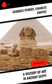 Cover von A History of Art in Ancient Egypt
