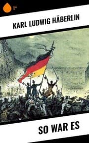 Cover von So war es