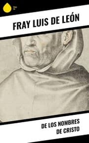 Cover von De Los Nombres de Cristo