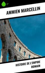 Cover von Histoire de l'Empire Romain