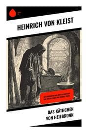 Cover von Das Käthchen von Heilbronn