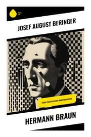 Cover von Hermann Braun