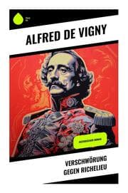 Cover von Verschwörung gegen Richelieu