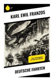 Cover von Deutsche Fahrten