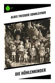 Cover von Die Höhlenkinder