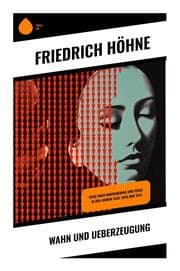 Cover von Wahn und Ueberzeugung