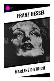 Cover von Marlene Dietrich