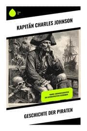 Cover von Geschichte der Piraten
