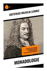 Cover von Monadologie