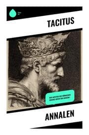 Cover von Annalen