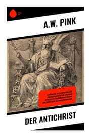 Cover von Der Antichrist