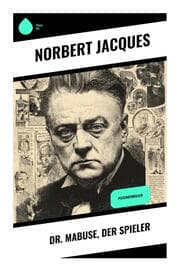 Cover von Dr. Mabuse, der Spieler