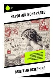 Cover von Briefe an Josephine