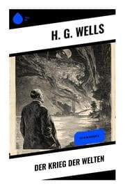 Cover von Der Krieg der Welten