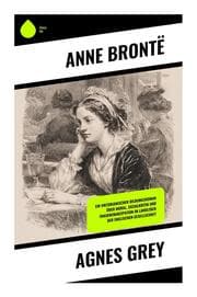 Cover von Agnes Grey