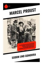 Cover von Sodom und Gomorra