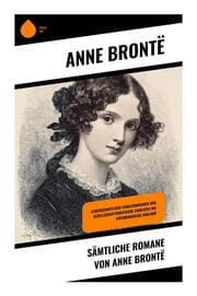 Cover von Sämtliche Romane von Anne Brontë