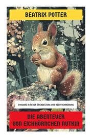 Cover von Die Abenteuer von Eichhörnchen Nutkin