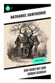 Cover von Das Haus mit den sieben Giebeln