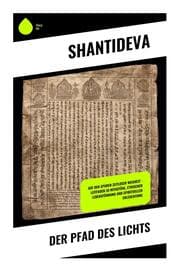 Cover von Der Pfad des Lichts