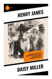 Cover von Daisy Miller