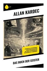 Cover von Das Buch der Geister