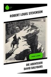 Cover von Die Abenteuer David Balfours