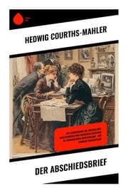 Cover von Der Abschiedsbrief