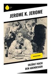 Cover von Erzählt nach dem Abendessen