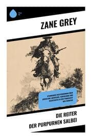 Cover von Die Reiter der purpurnen Salbei