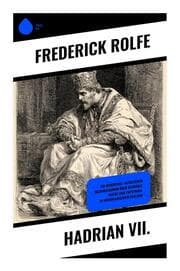 Cover von Hadrian VII.