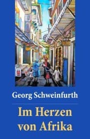 Cover von Im Herzen von Afrika