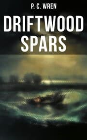 Cover von DRIFTWOOD SPARS