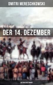 Cover von Der 14. Dezember (Historischer Roman)