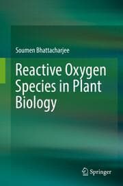 Cover von Reactive Oxygen Species in Plant Biology