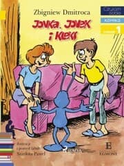 Cover von Jonka, Jonek i Kleks