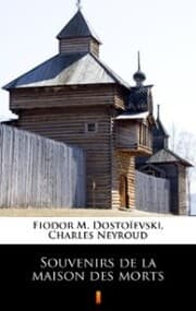 Cover von Souvenirs de la maison des morts