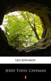 Cover von Jerry Todd, Caveman
