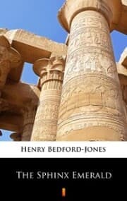 Cover von The Sphinx Emerald