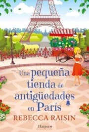 Cover von Una pequeña tienda de antigüedades en París