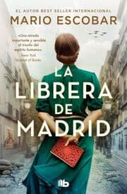 Cover von La librera de Madrid