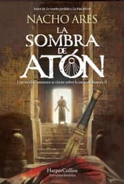 Cover von La sombra de Atón