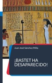 Cover von ¡Bastet ha desaparecido!