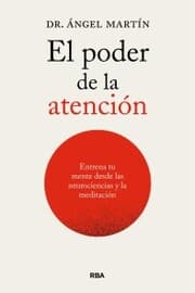 Cover von El poder de la atención